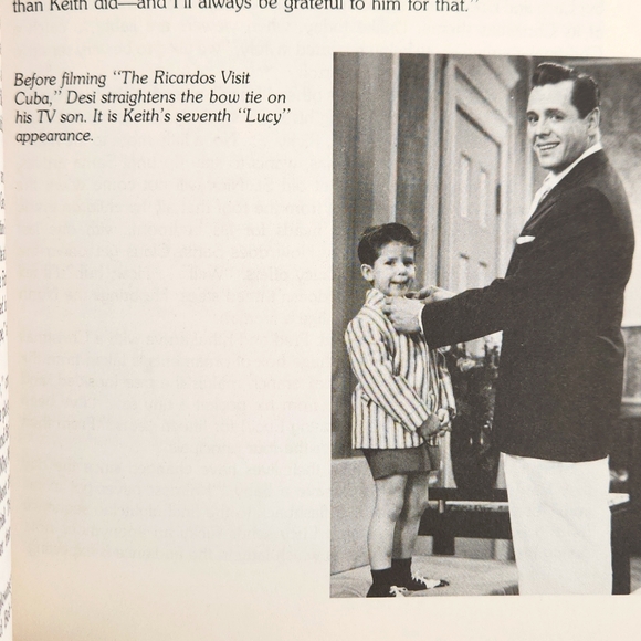 The I Love Lucy Book, Bart Andrews, Softcover, 422pp, EUC, 1985 Doubleday - Picture 12 of 16